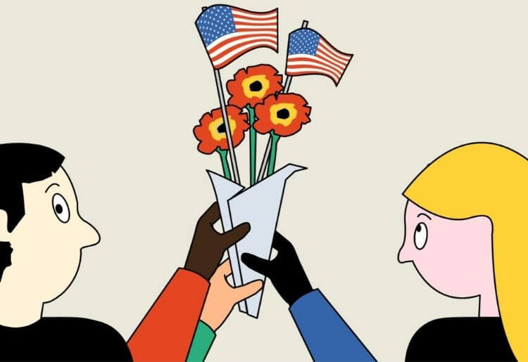 Do Americans Look for the Same Things in a President and a Partner? 